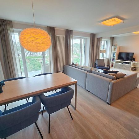 Dünenresidenz Prora - Appartement mit Meerblick, 2 Schlafzimmern und Balkon NP304 Binz Exterior foto